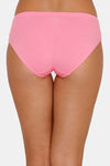 Zivame Anti-Microbial Low Rise Full Coverage Hipster Panty (Pack of 3) - Multicolor — thumbnail 22